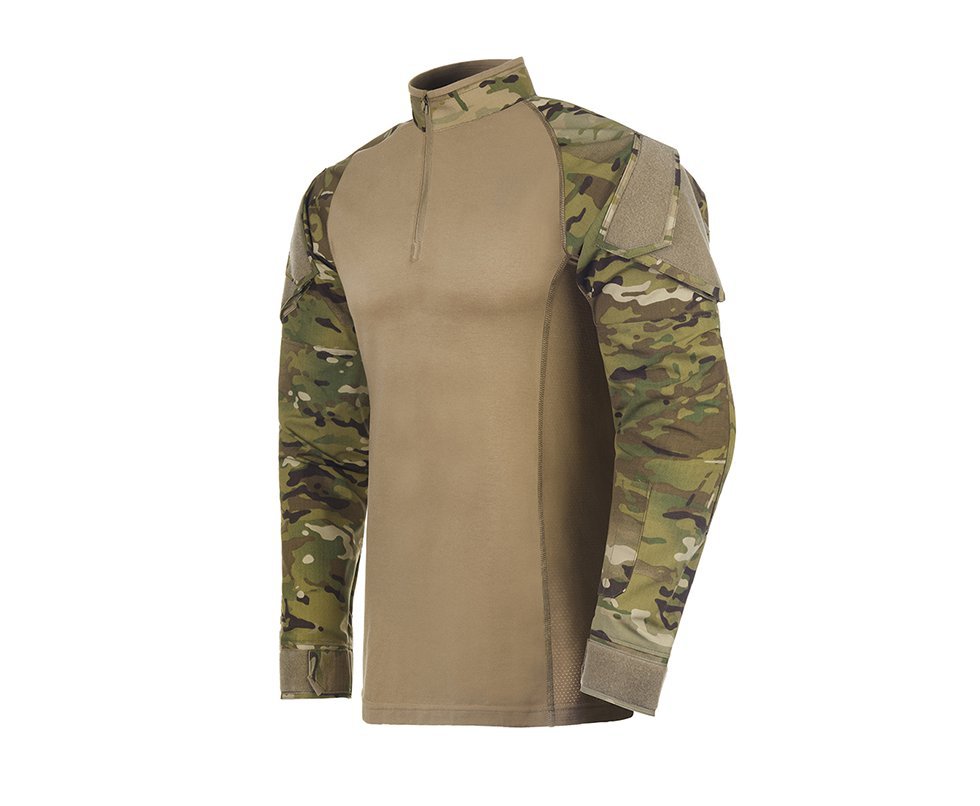 Camisa T-shirt Invictus Operator Multicam - P