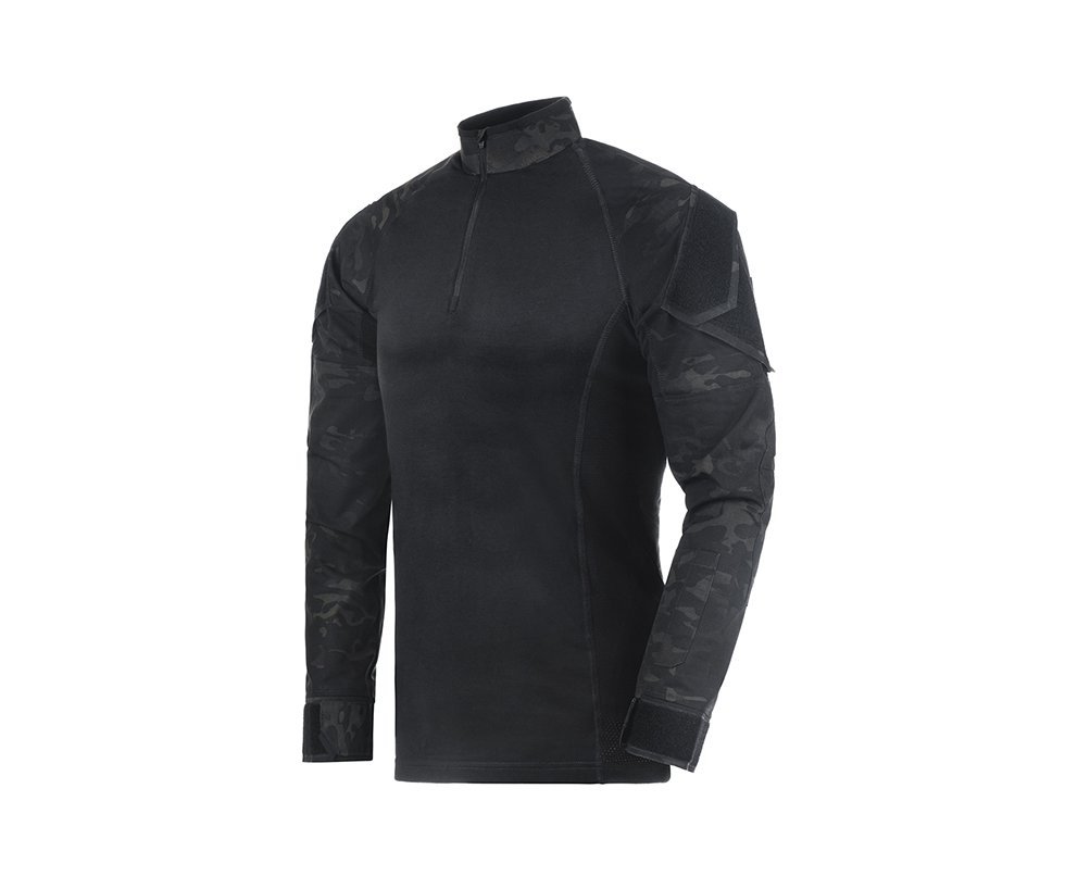Camisa T-shirt Invictus Operator Multicam Black