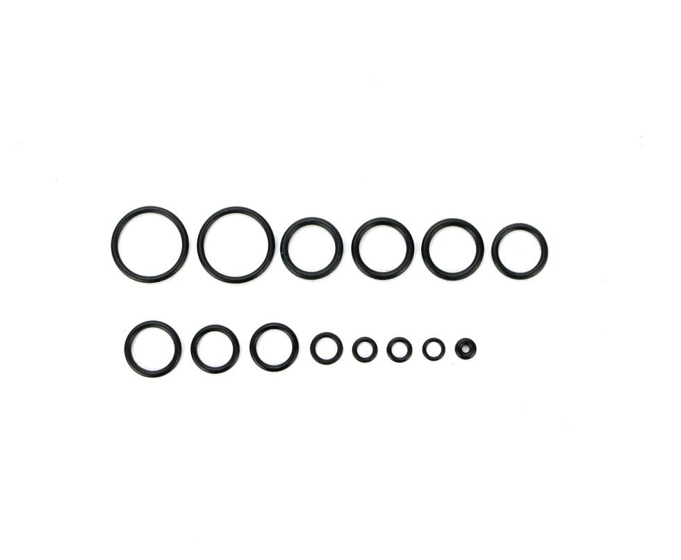 Kit Aneis Orings Carabina Sumatra 500