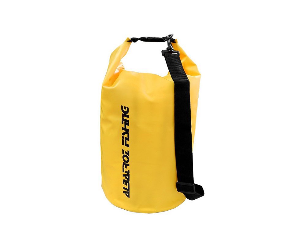 Bolsa Bag à Prova D água Thermo 30l Amarelo - Albatroz