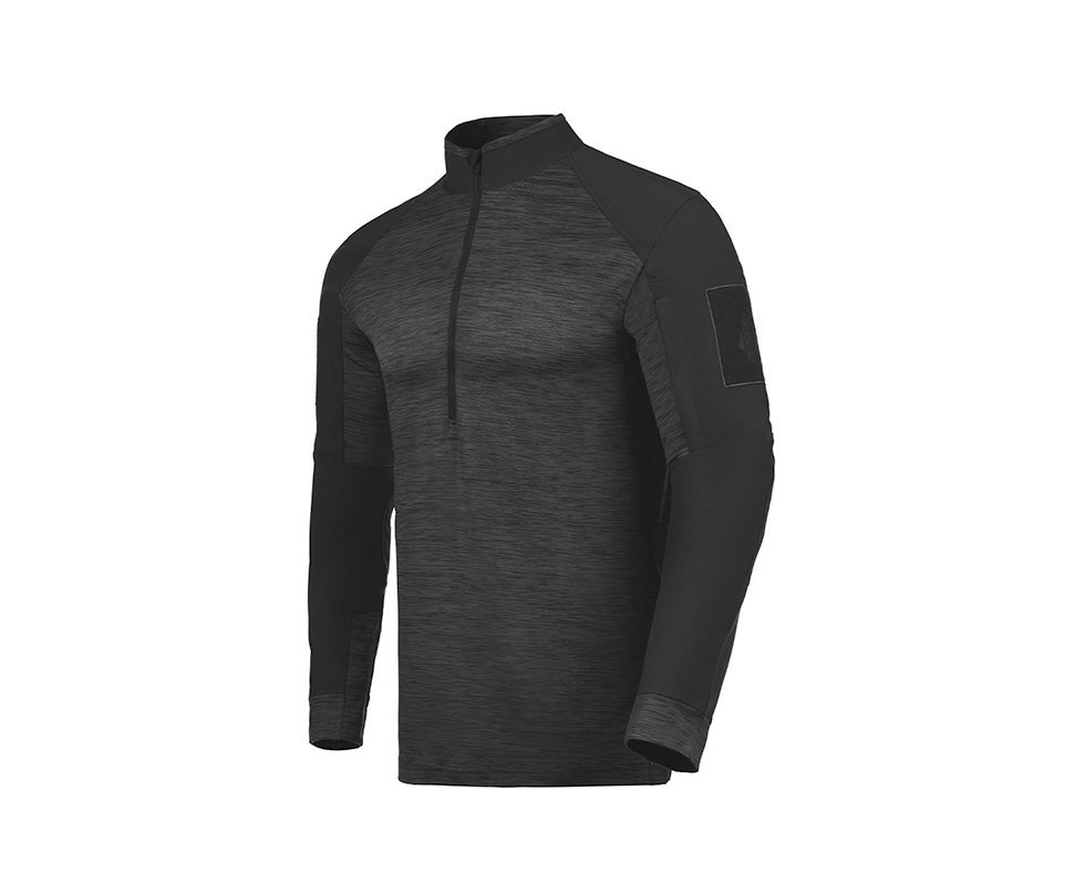 Camisa De Combate Invictus Hawk Preto - P