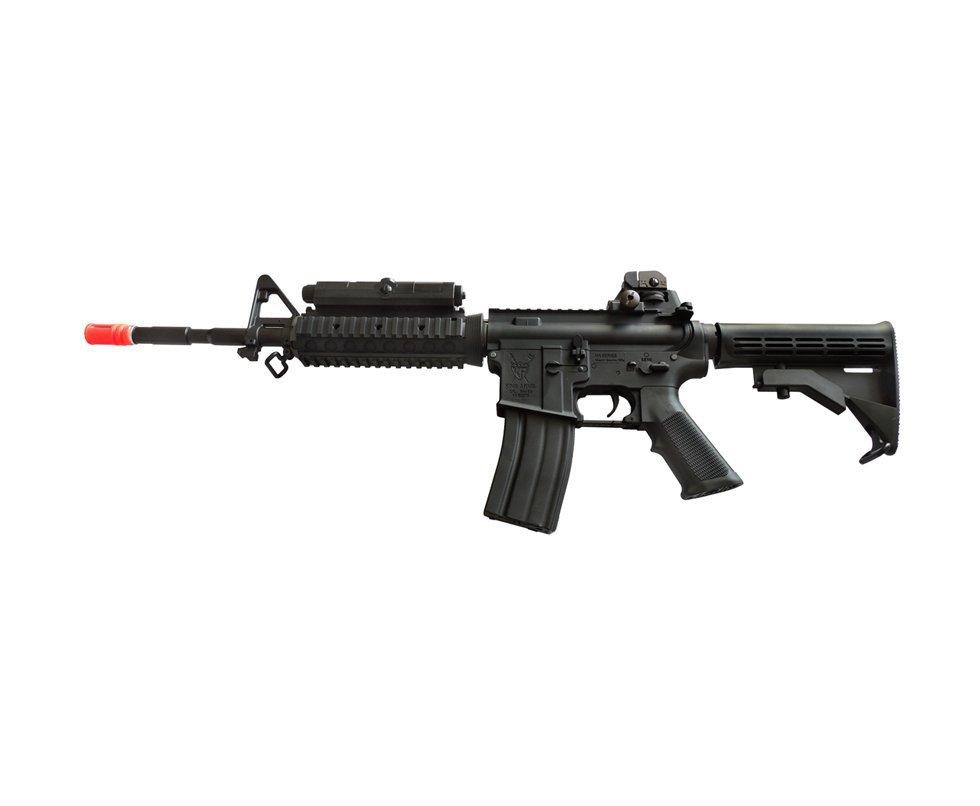 Rifle De Airsoft M4 Ris Ultra Grade Cal 6.0mm - King Arms