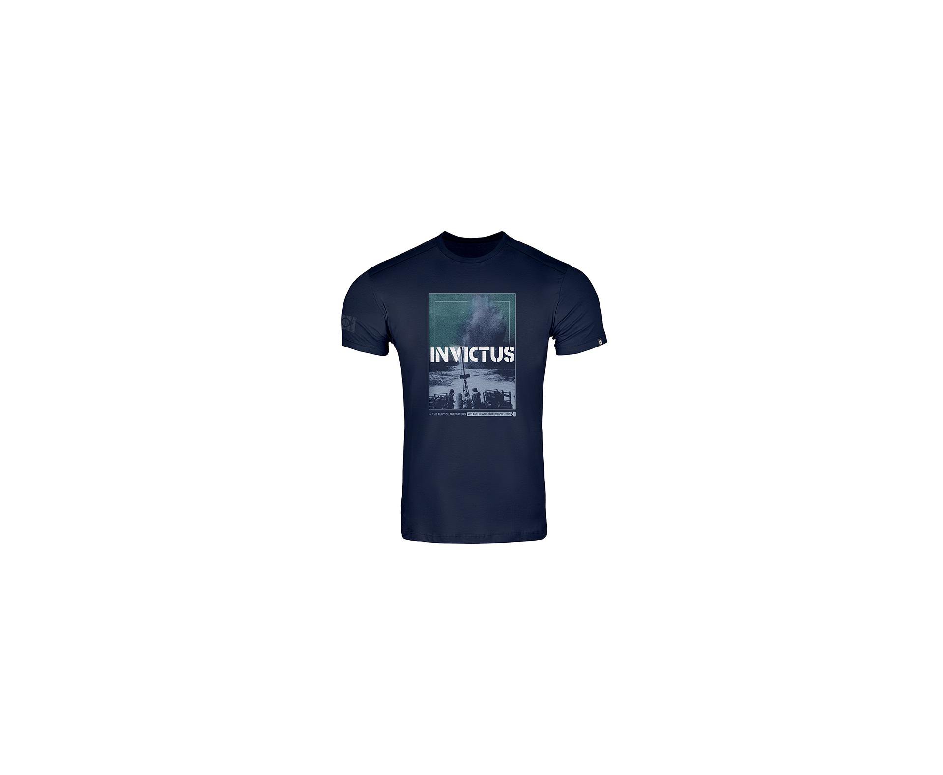 Camiseta T-shirt Invictus Concept Armada  - P