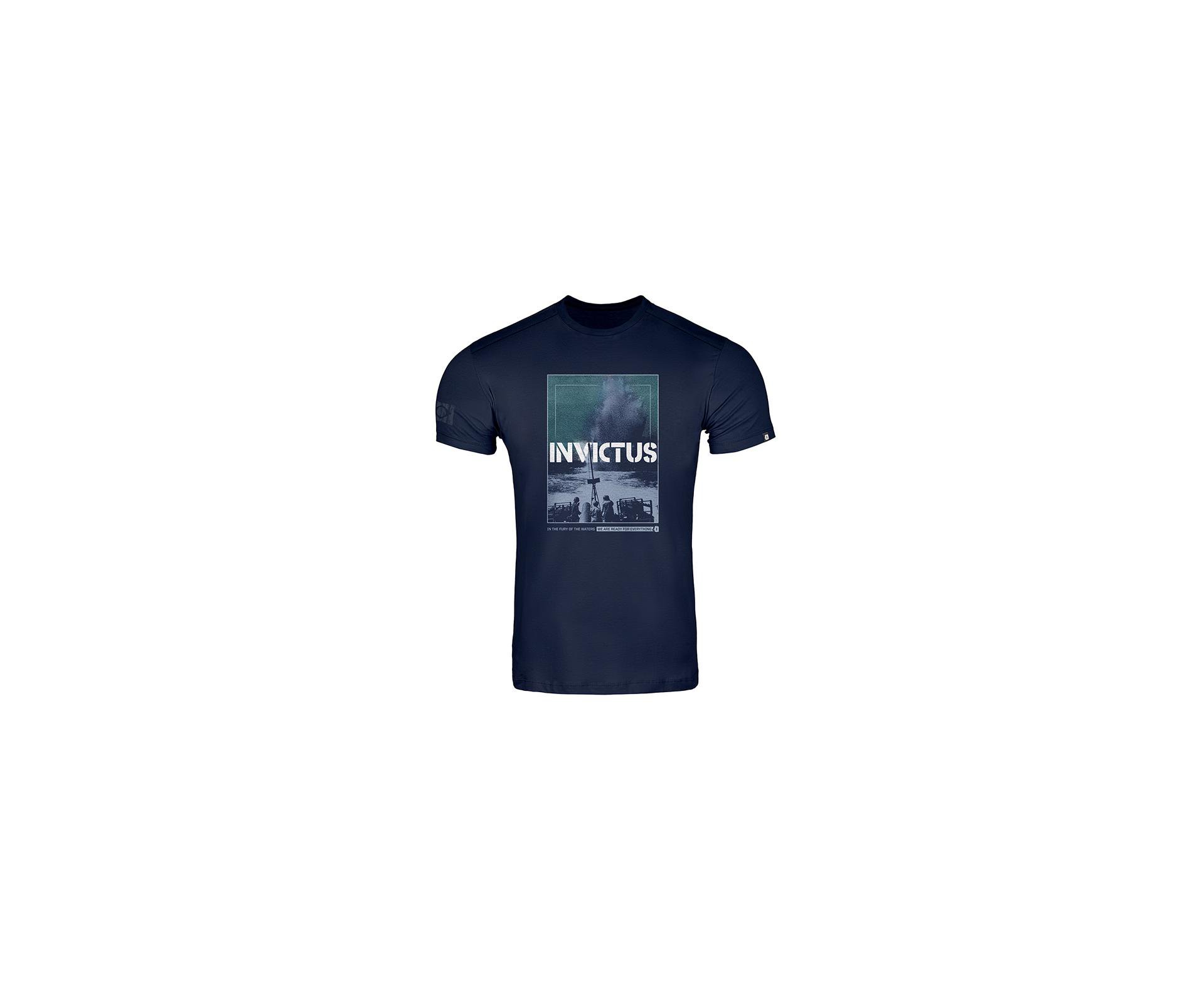 Camiseta T-shirt Invictus Concept Armada - P