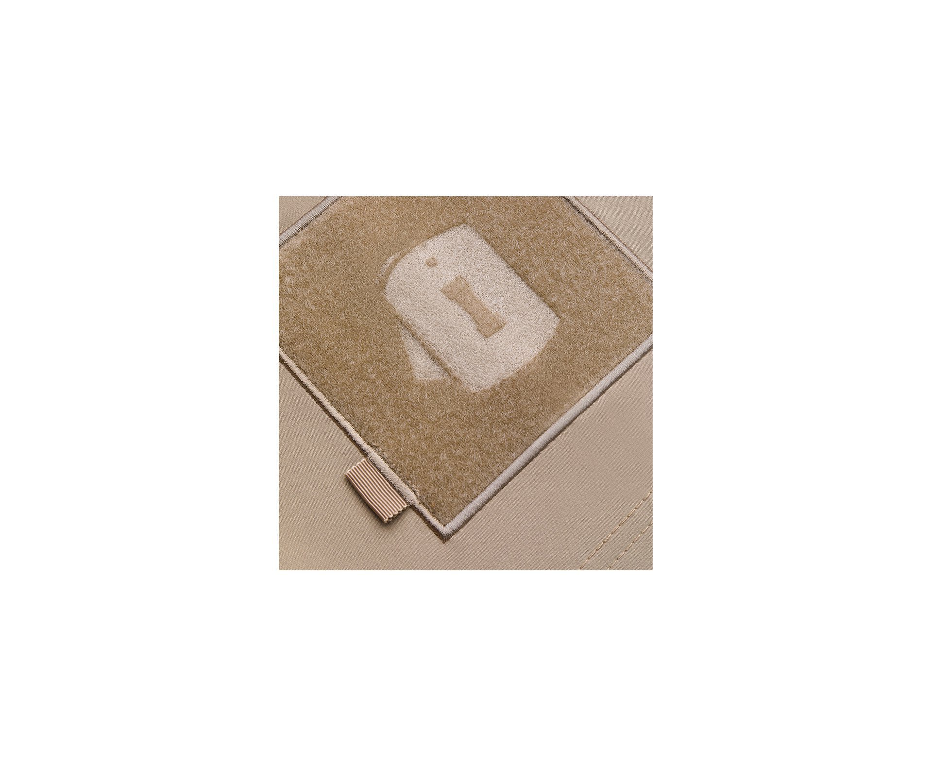 Camiseta Tatica T-shirt Invictus Infantry Caqui Mojave - P