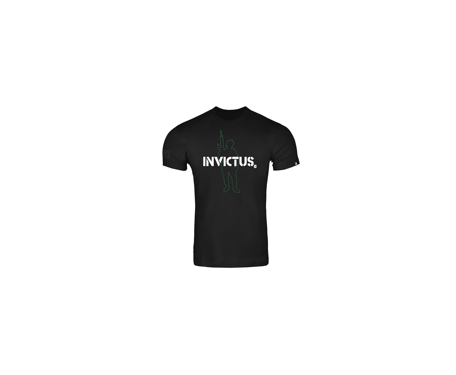Camiseta T-shirt Invictus Concept Soldier Ii - P