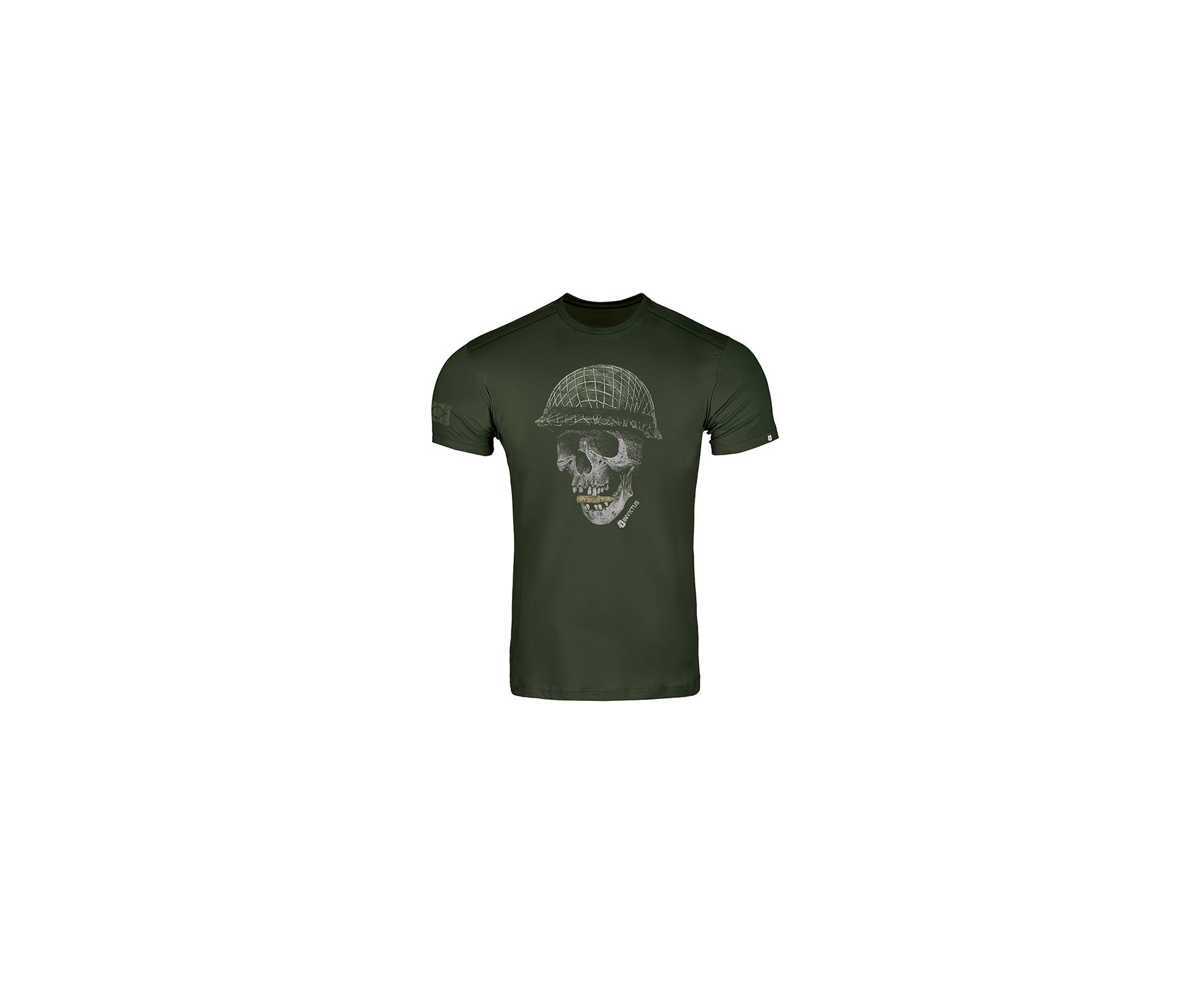 Camiseta T-shirt Invictus Concept Hungry - P