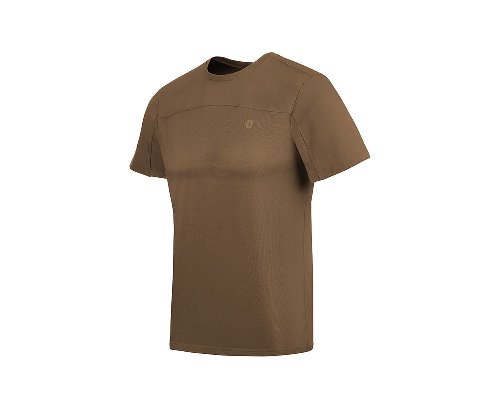 Camiseta Tatica T-shirt Invictus Infantry Marrom Apache