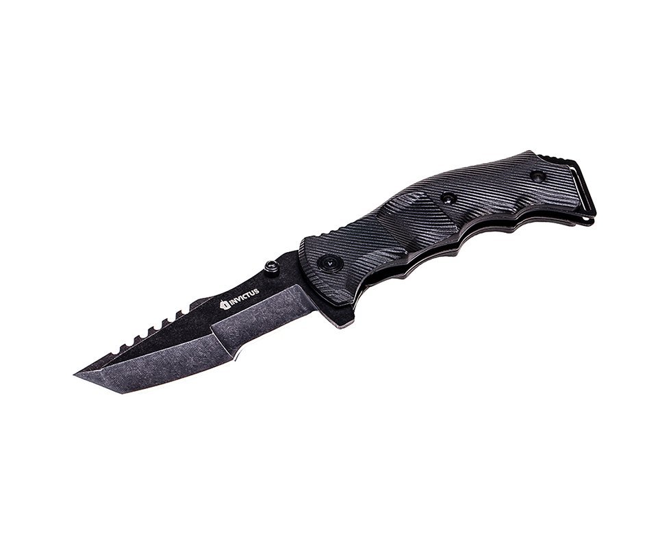 Canivete Invictus Ray Aço Inoxidável 3cr