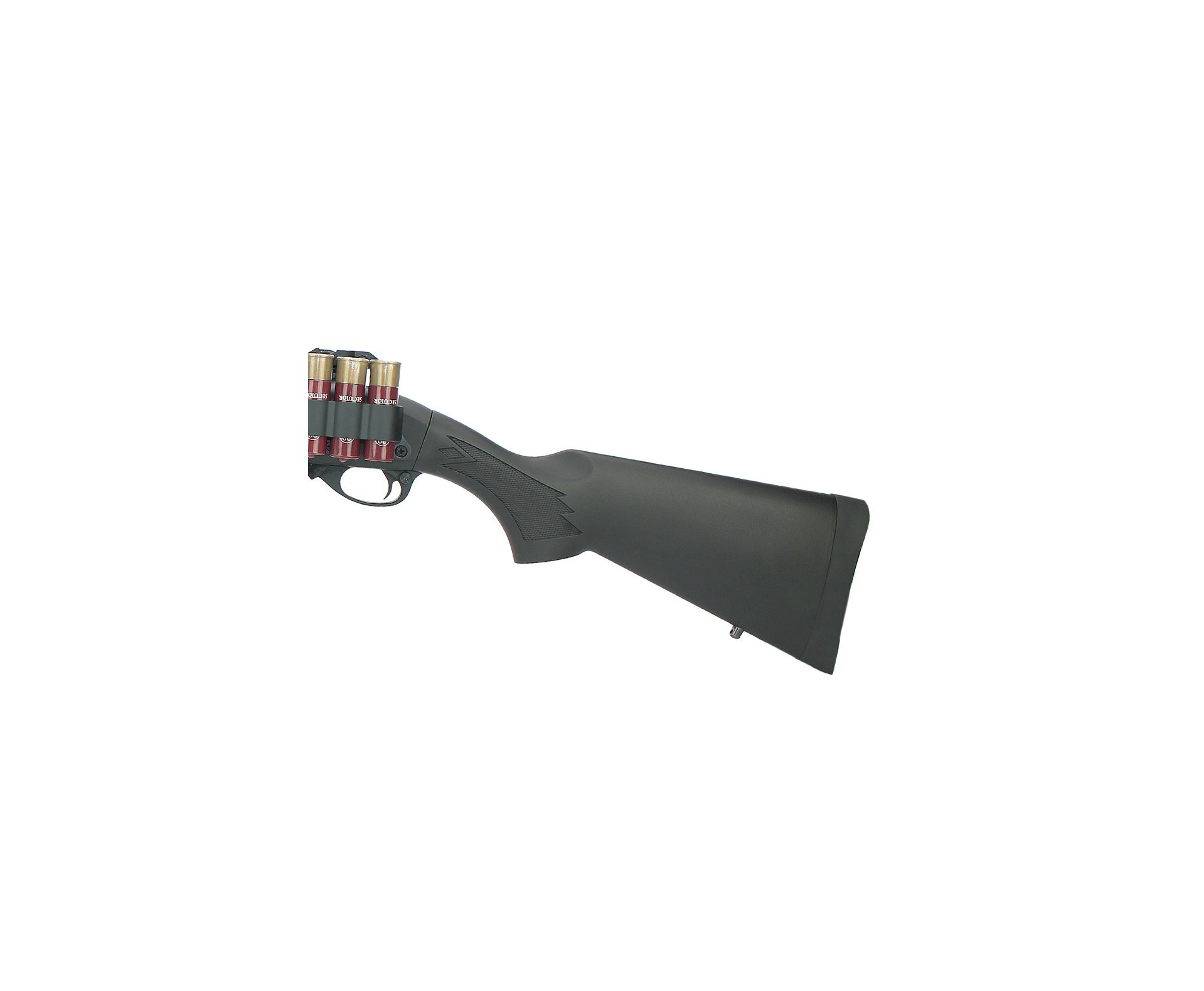 Escopeta Shotgun De Airsoft Gbb Full Metal V0001 Epg Velites G-xi Cal 6,00mm