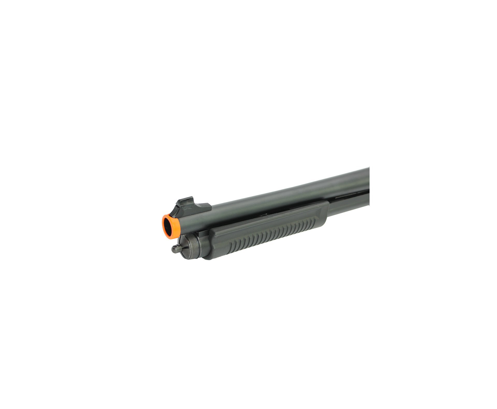 Escopeta Shotgun De Airsoft Full Metal Gbb Epg Velites G-iii Preta Cal 6mm V0006