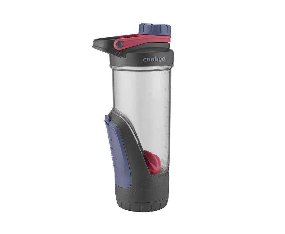 Squeeze Contigo Shake & Go Fit 709ml Dusted Navy