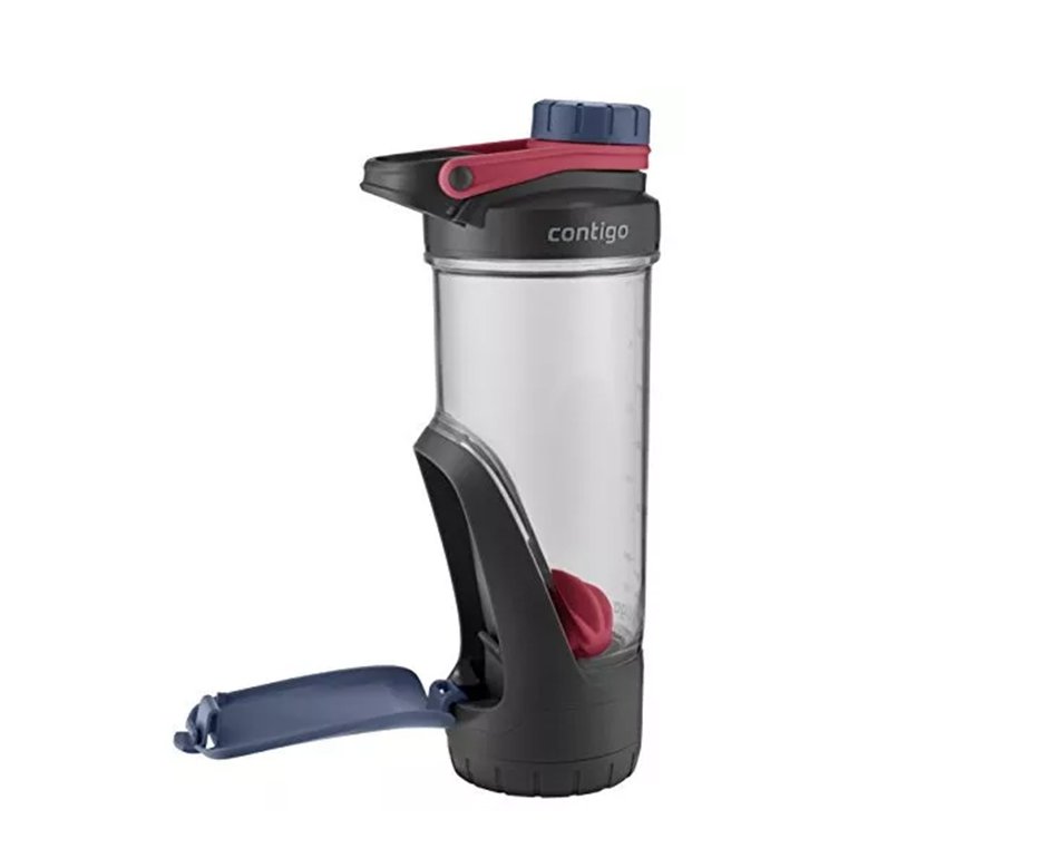 Squeeze Contigo Shake & Go Fit 709ml Dusted Navy
