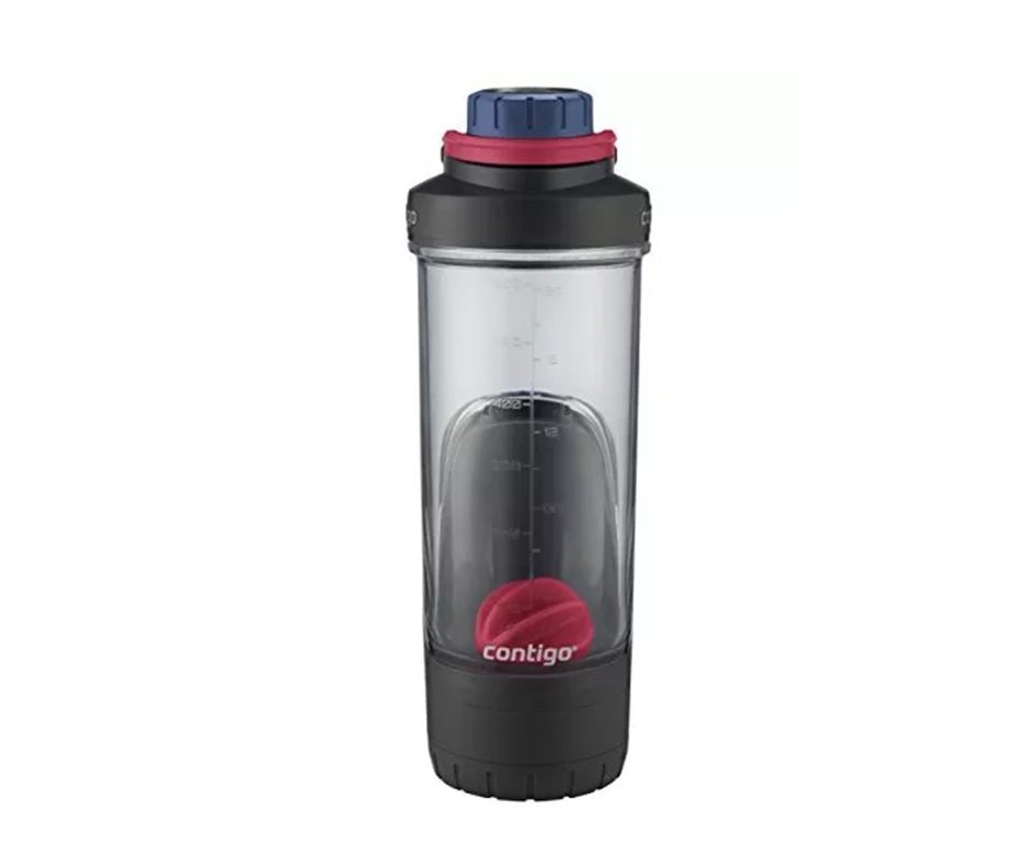 Squeeze Contigo Shake & Go Fit 709ml Dusted Navy