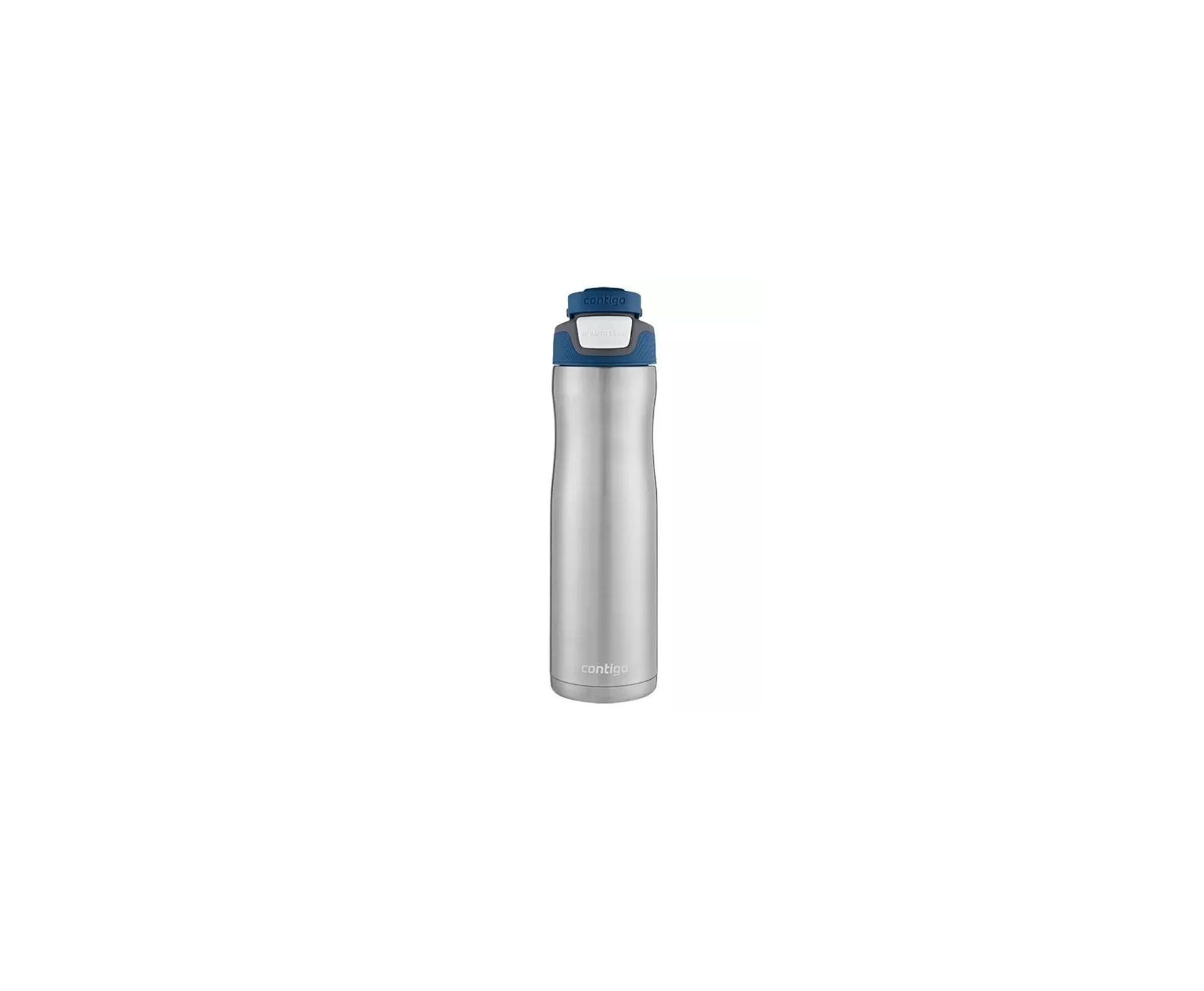 Squeeze Contigo Autoseal Chill Aço Inox 710ml Monaco