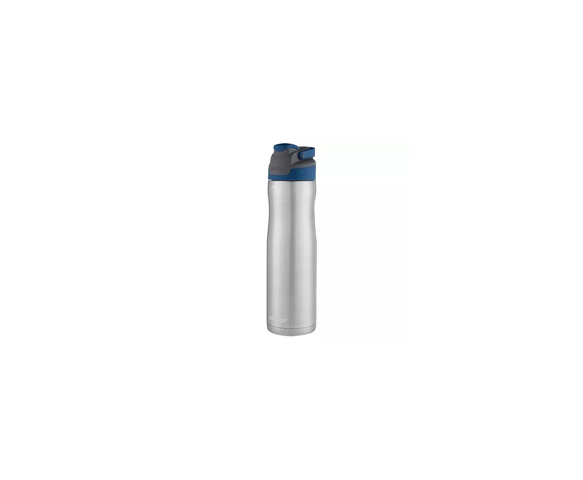 Squeeze Contigo Autoseal Chill Aço Inox 710ml Monaco