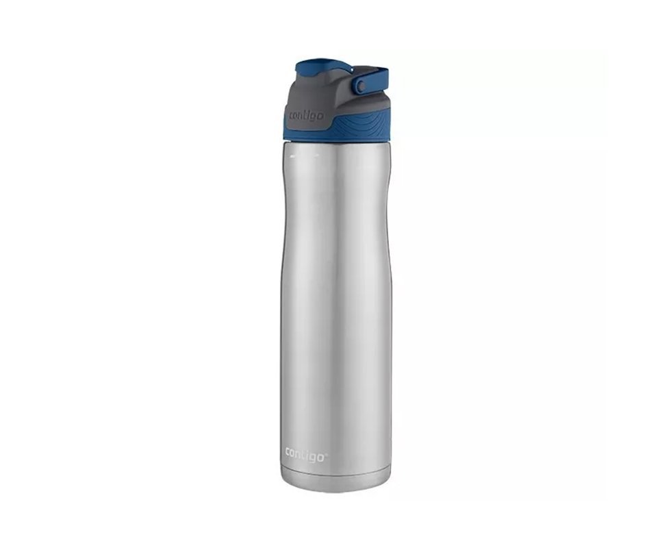 Squeeze Contigo Autoseal Chill Aço Inox 710ml Monaco