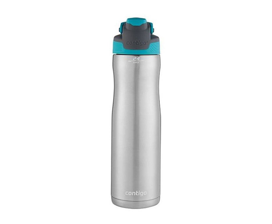 Squeeze Contigo Autoseal Chill Aço Inox 710ml Scuba