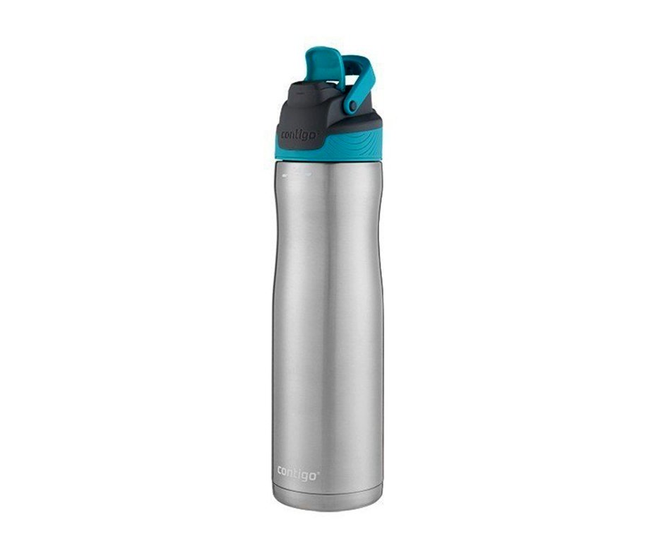 Squeeze Contigo Autoseal Chill Aço Inox 710ml Scuba
