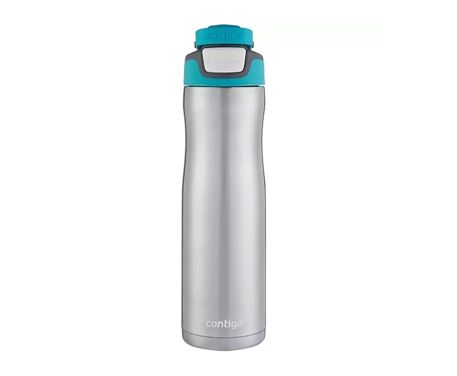 Squeeze Contigo Autoseal Chill Aço Inox 710ml Scuba