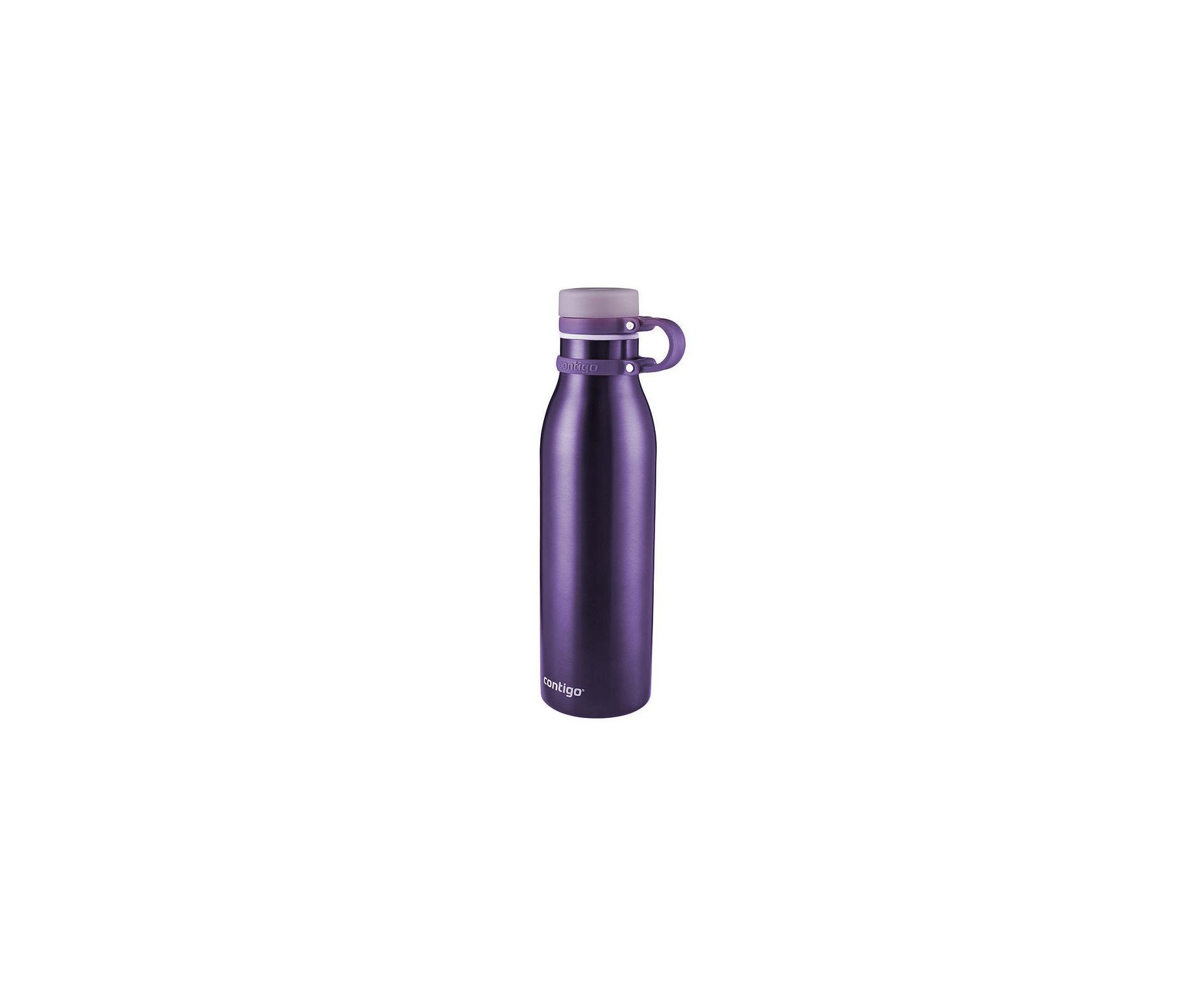 Squeeze Contigo Matterhorn Aço Inox 591ml Grapevine