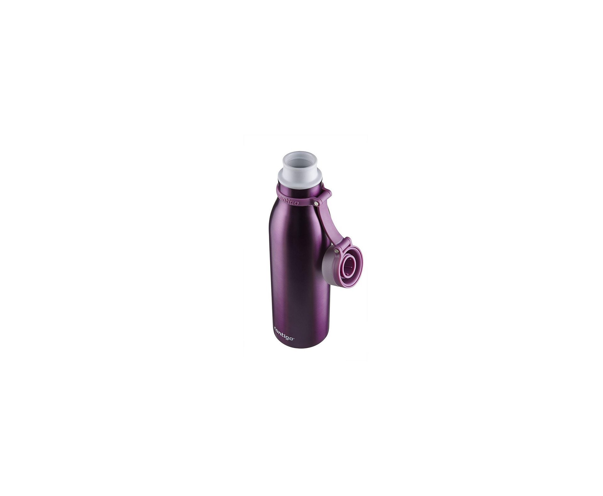 Squeeze Contigo Matterhorn Aço Inox 591ml Radiant Orchird