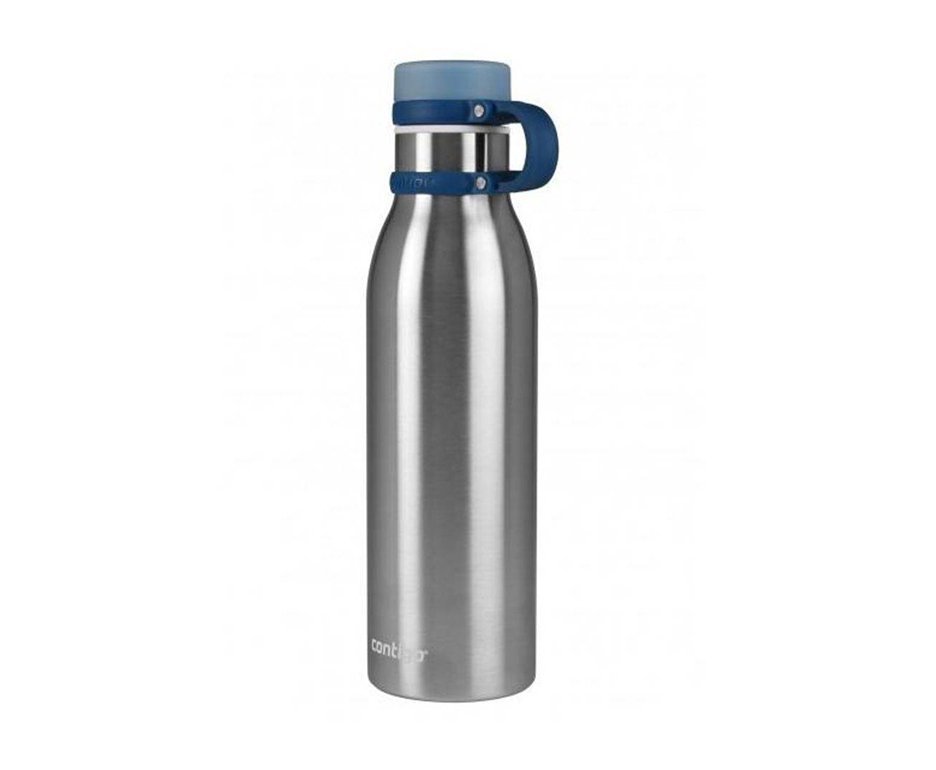 Squeeze Contigo Matterhorn Aço Inox 591ml Inox Monaco