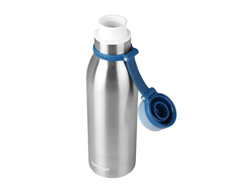 Squeeze Contigo Matterhorn Aço Inox 591ml Inox Monaco