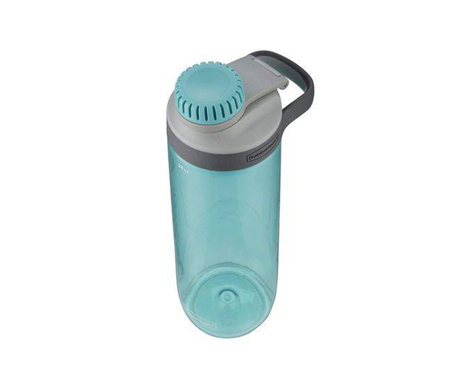 Squeeze Rubbermaid Tritan Newl Leak Proof Azul Rosq 709ml