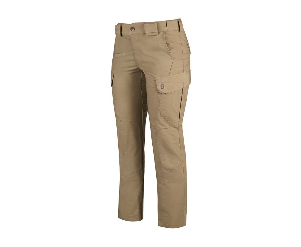 Calça Feminina Invictus Bravery Caqui Mojave - 36