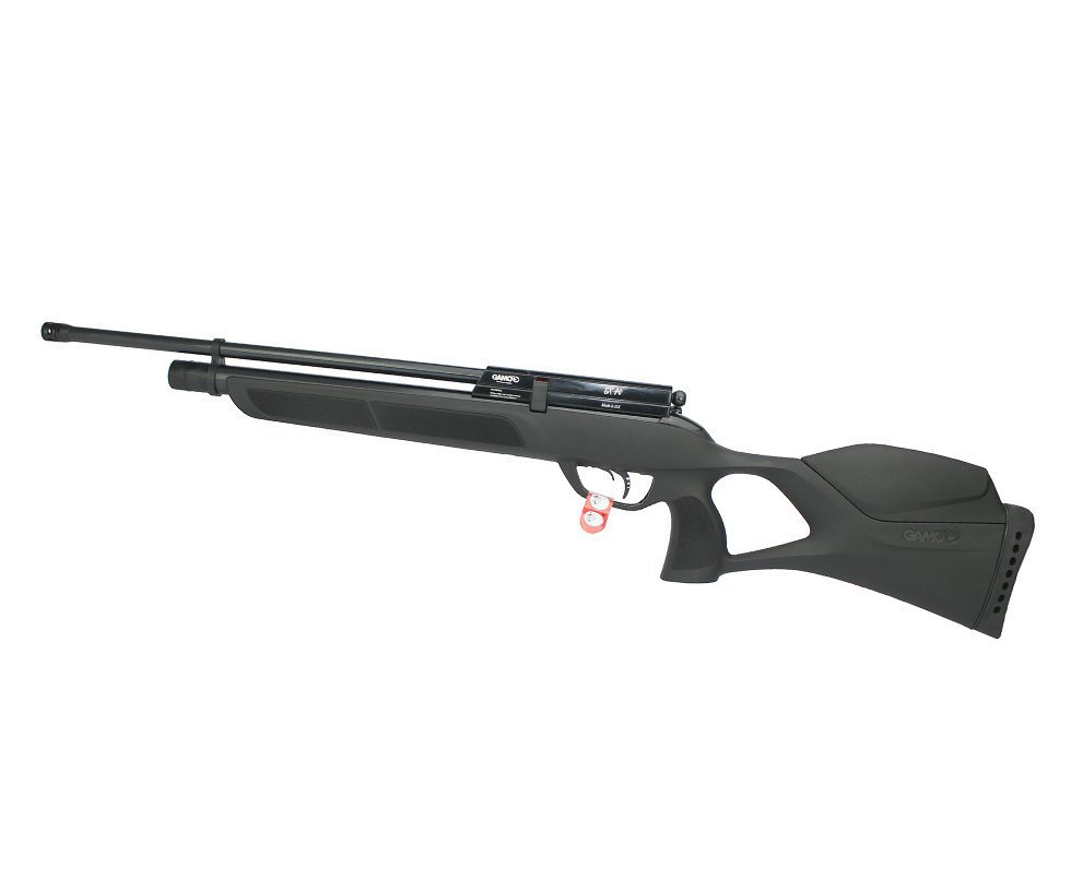 Carabina Pcp Gamo Gx-40 Hp 10 Tiros Polimero 5,5mm