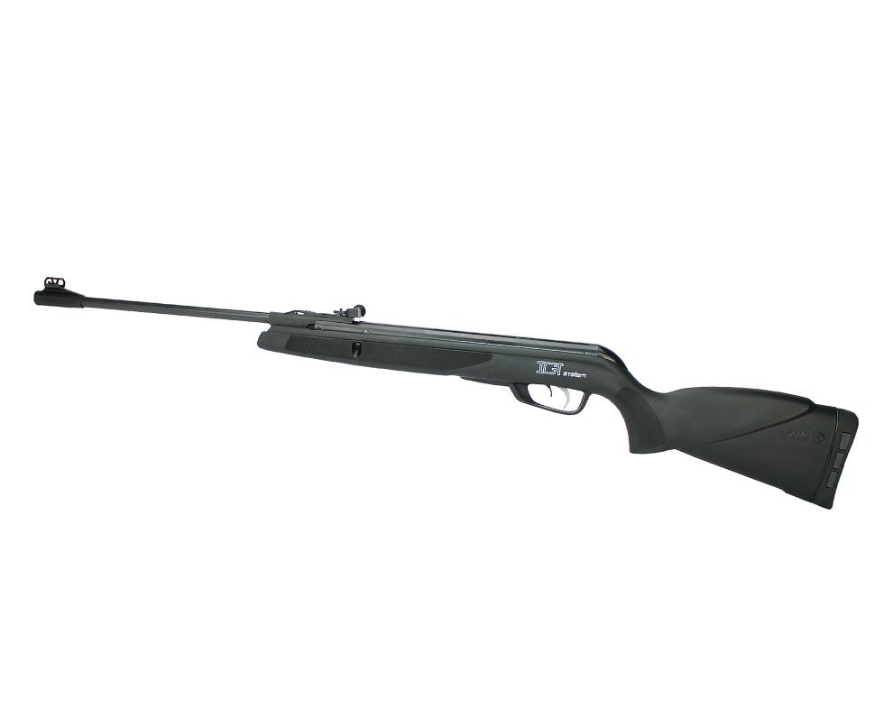 Carabina De Pressão Gamo Black Shadow Igt 4,5mm