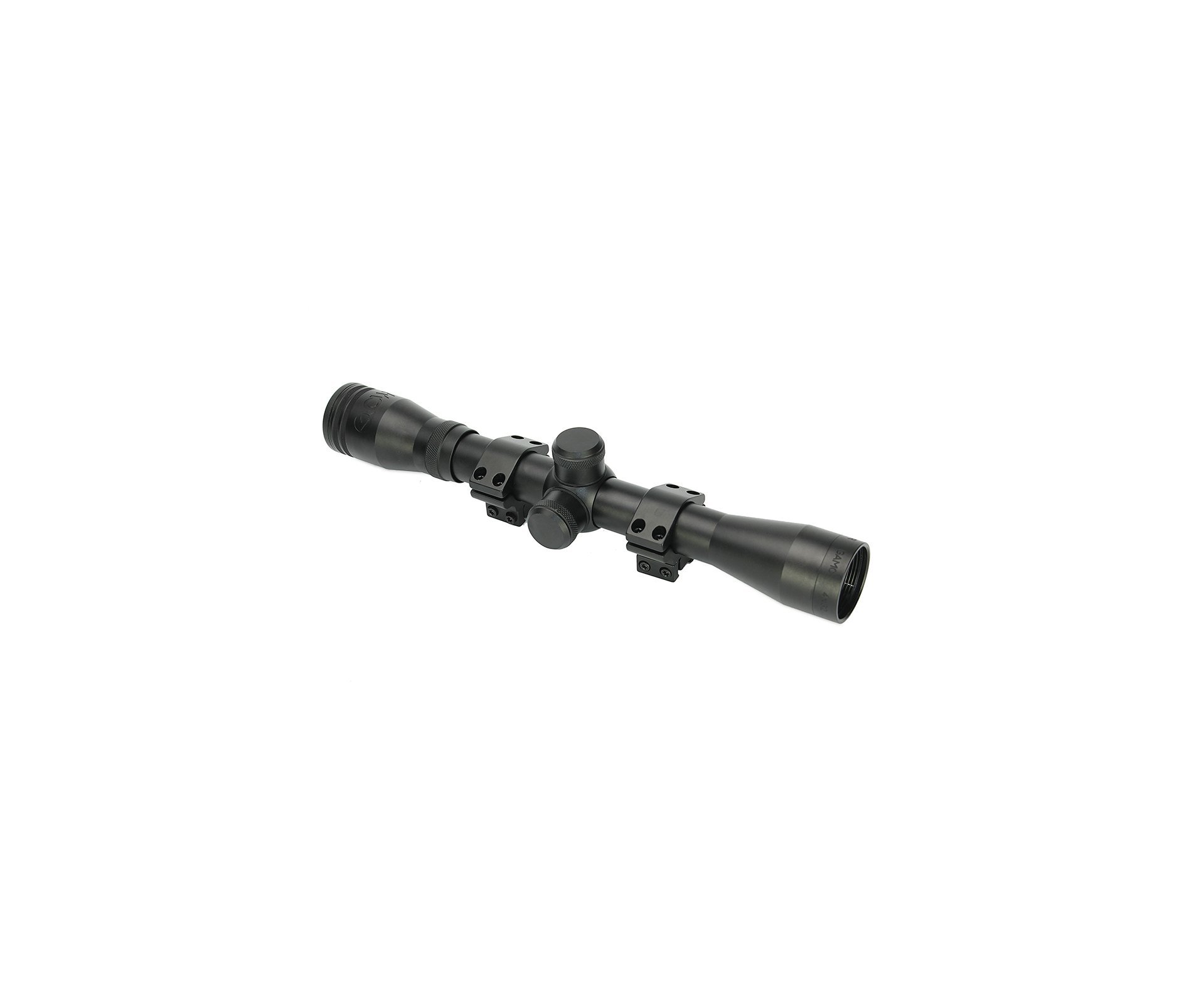 Luneta Para Carabina Gamo 4x32wr Mount 11mm