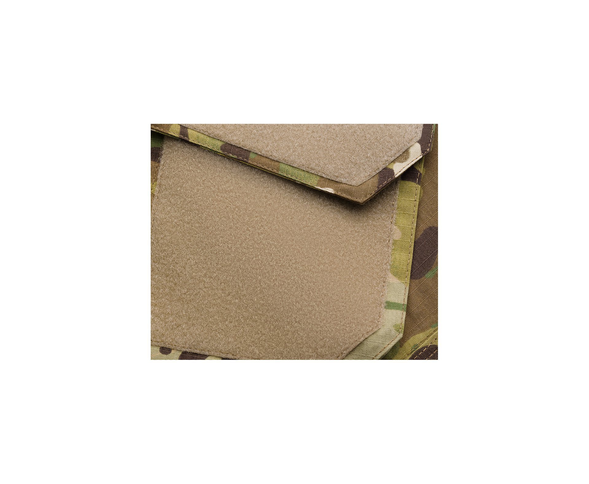 Camisa Tática Invictus Fighter Multicam - P