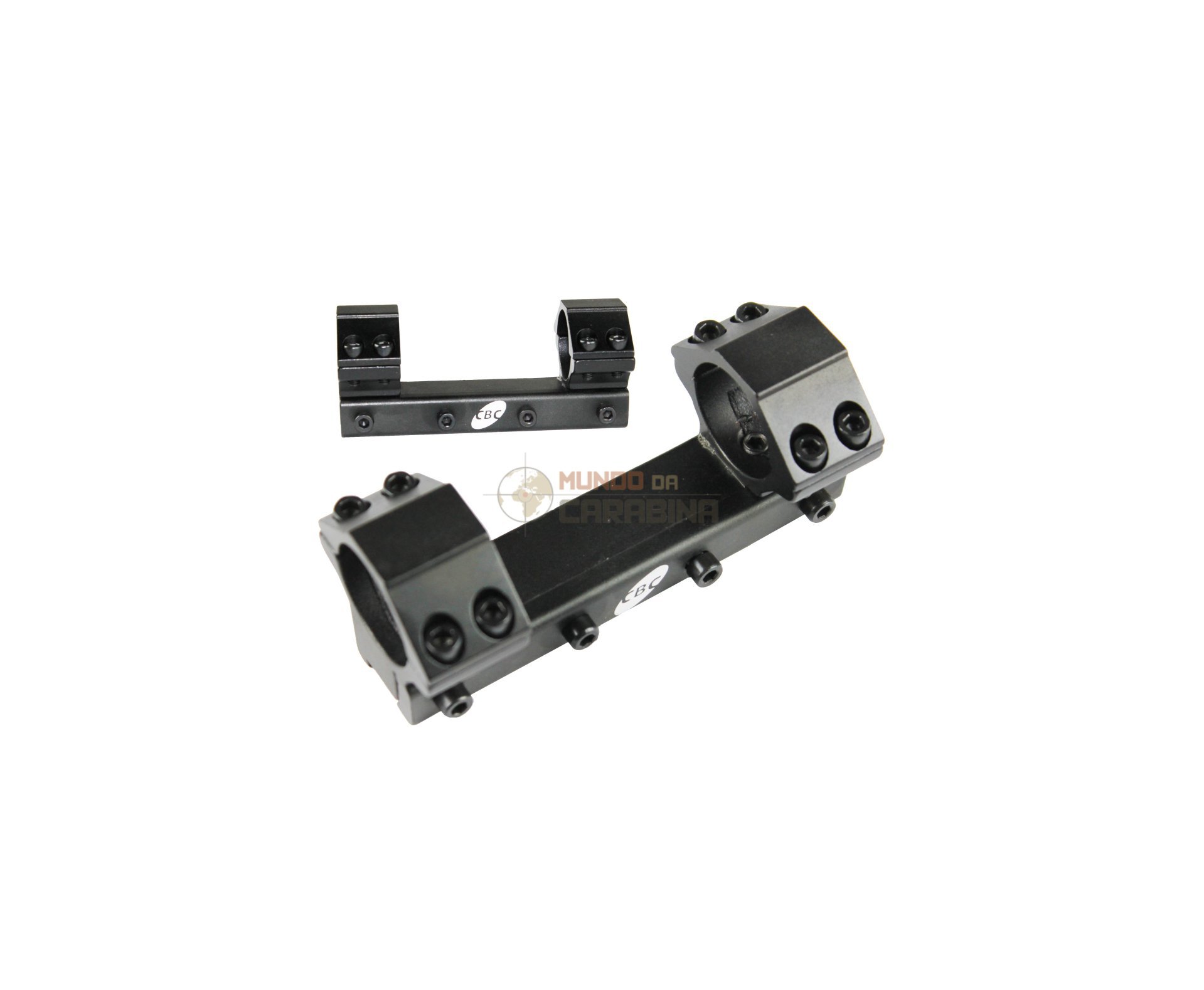 Luneta Rossi 4x32 + Mount único - 11mm