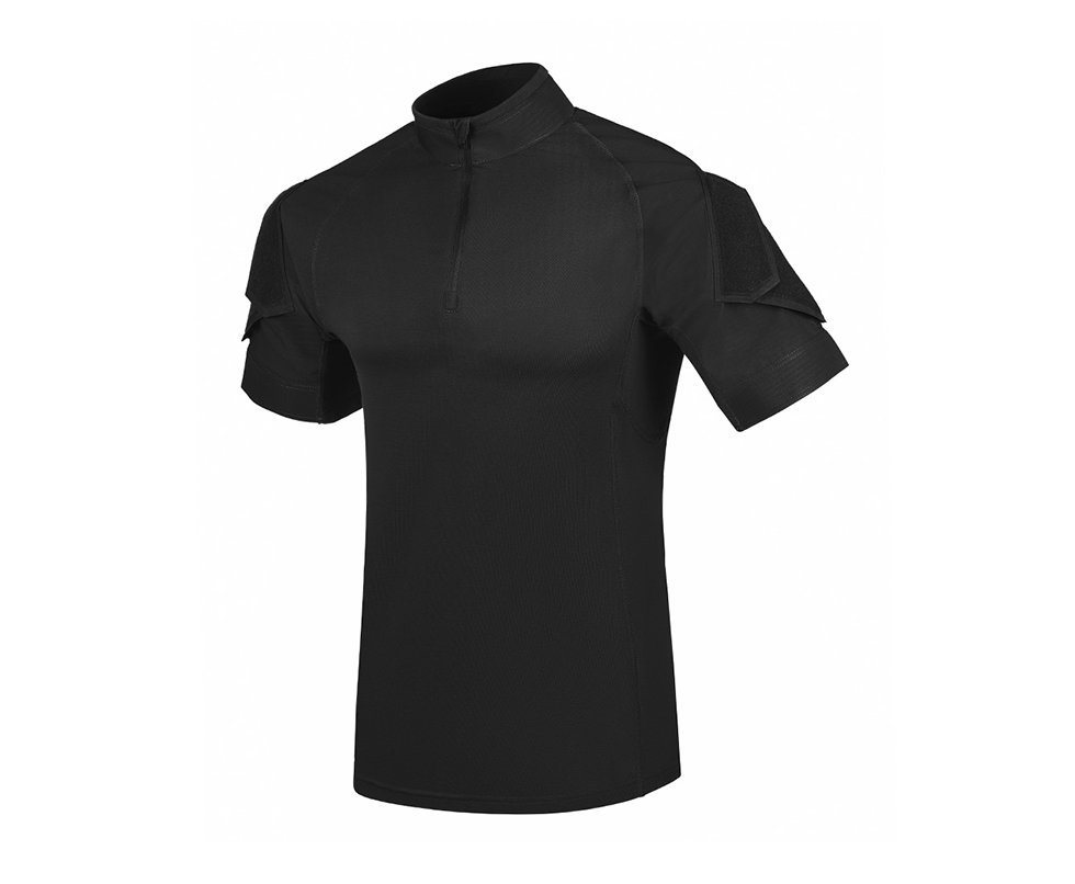 Camisa Tática Invictus Fighter Preto - P