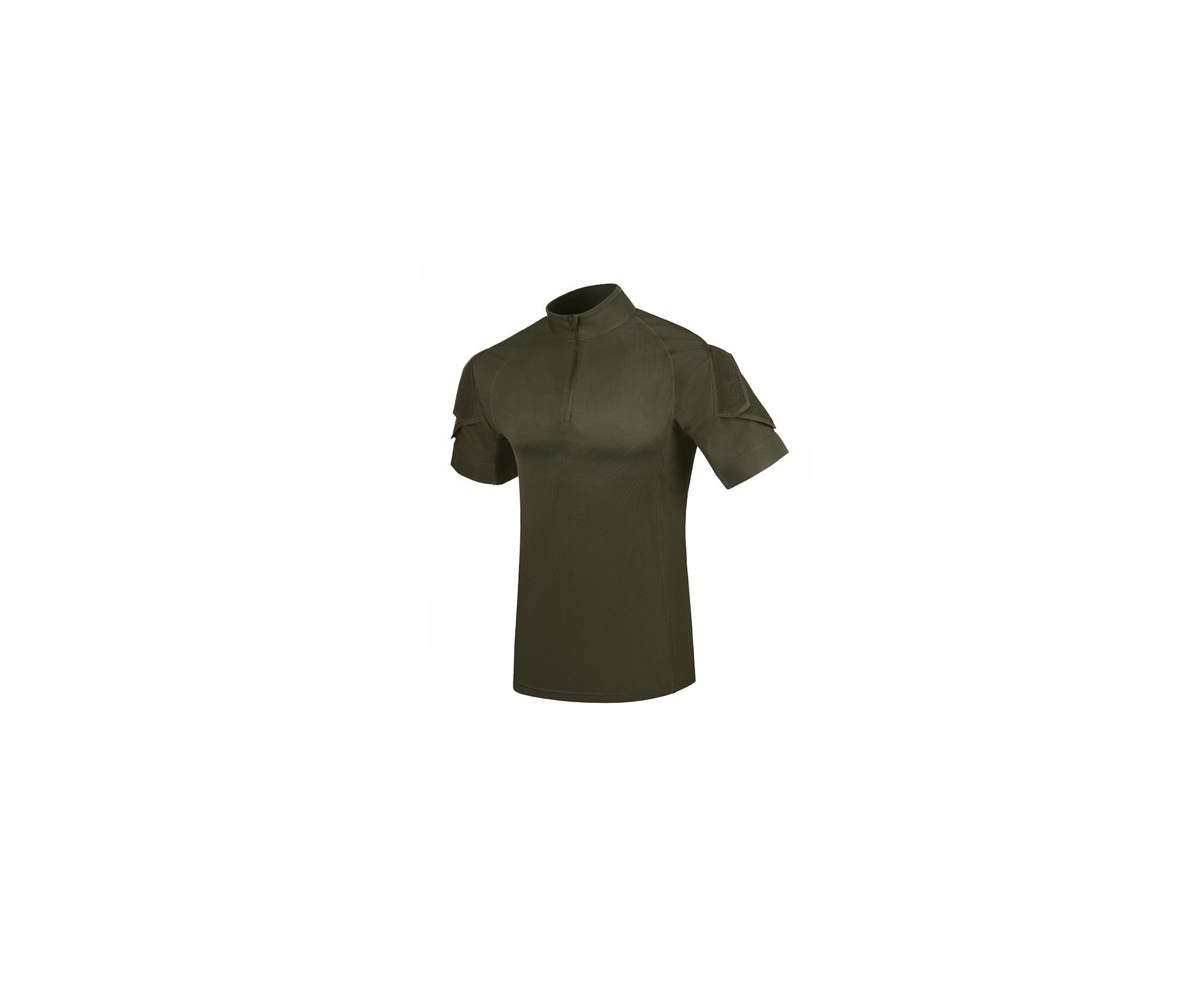 Camisa Tática Invictus Fighter Verde Oliva  - P