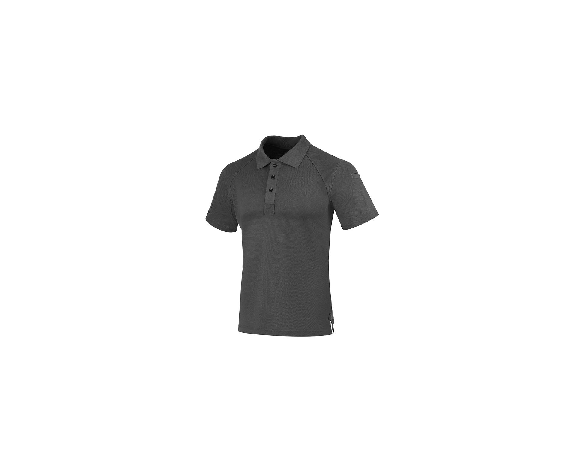 Camisa Tatica Polo Invictus Control Cinza Pilot  - P