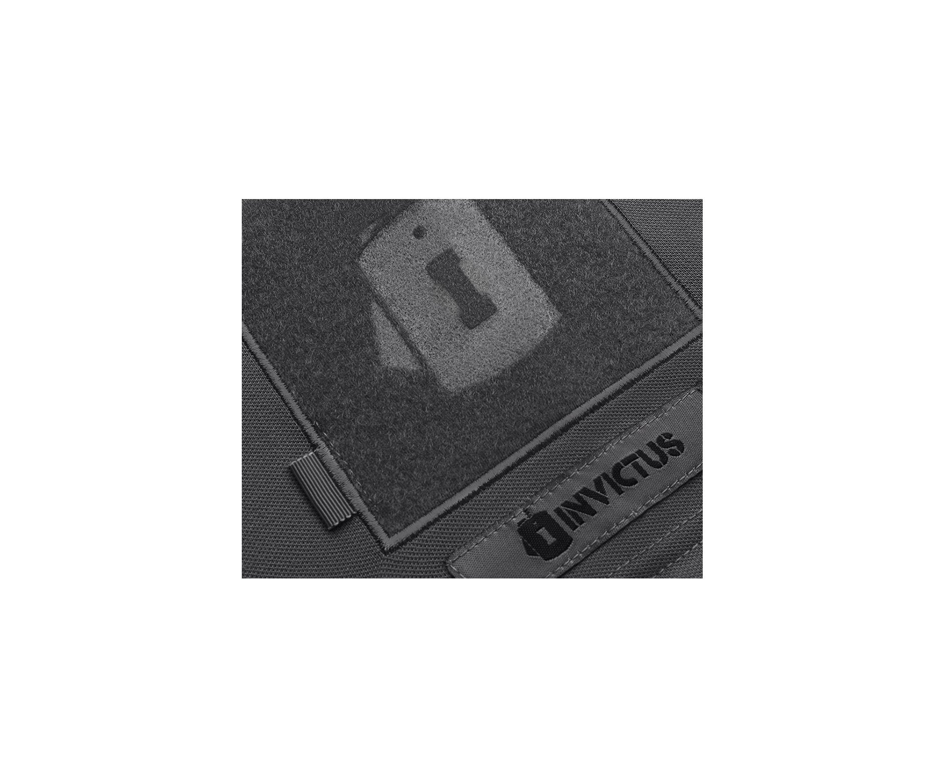 Camisa Tatica Polo Invictus Control Cinza Pilot  - P