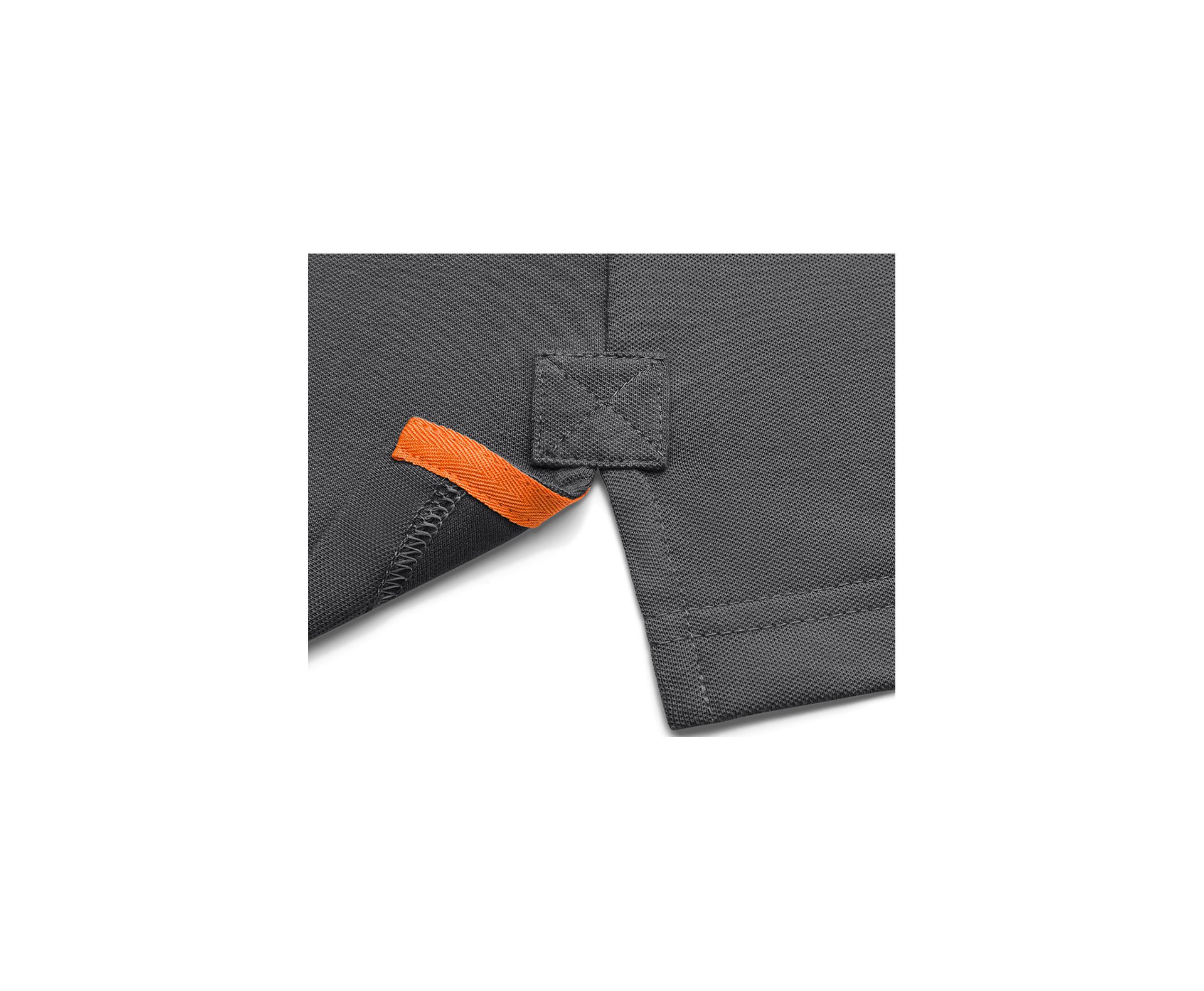 Camisa Tatica Polo Invictus Control Cinza Pilot  - P