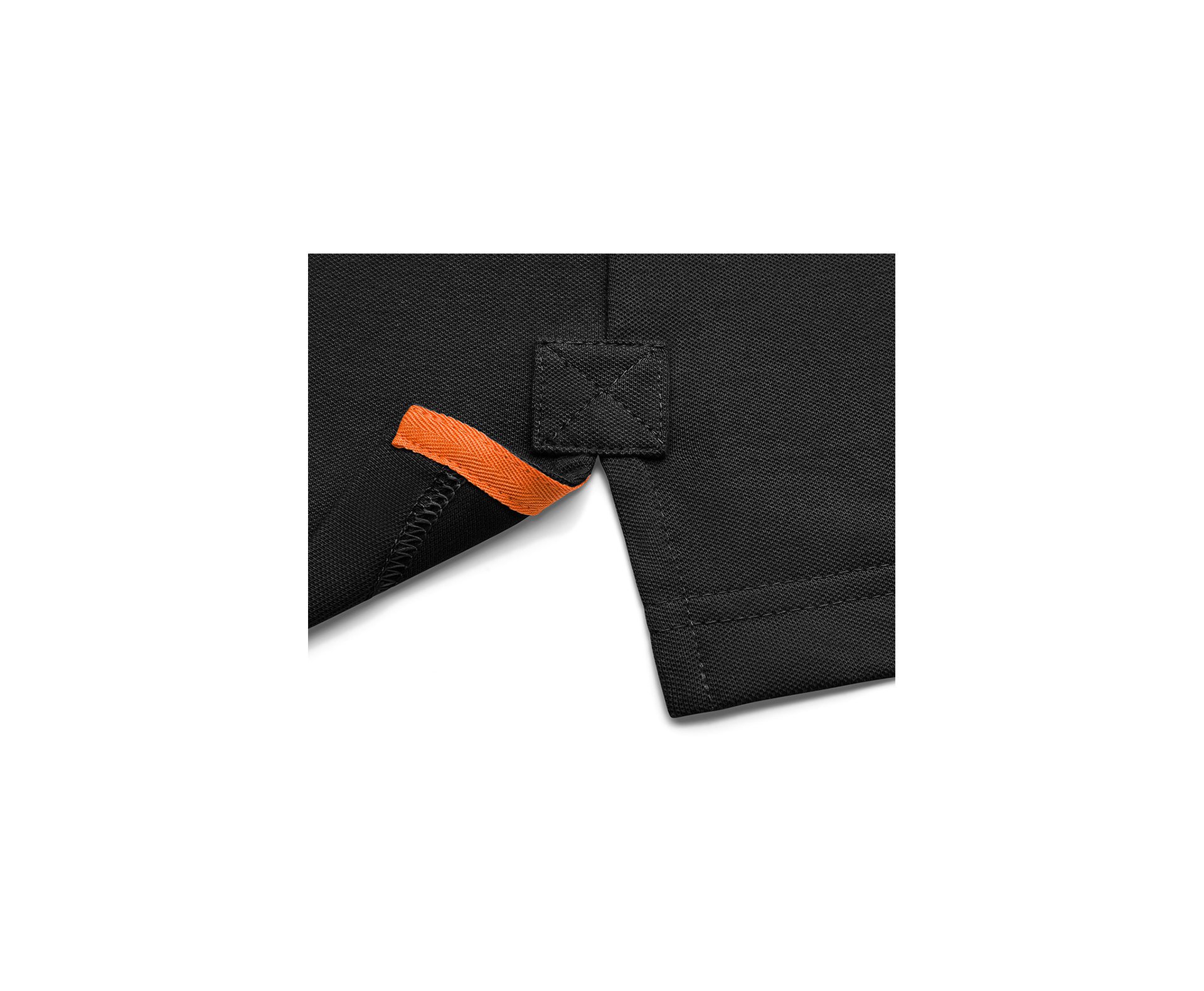 Camisa Tatica Polo Invictus Control Preto  - P