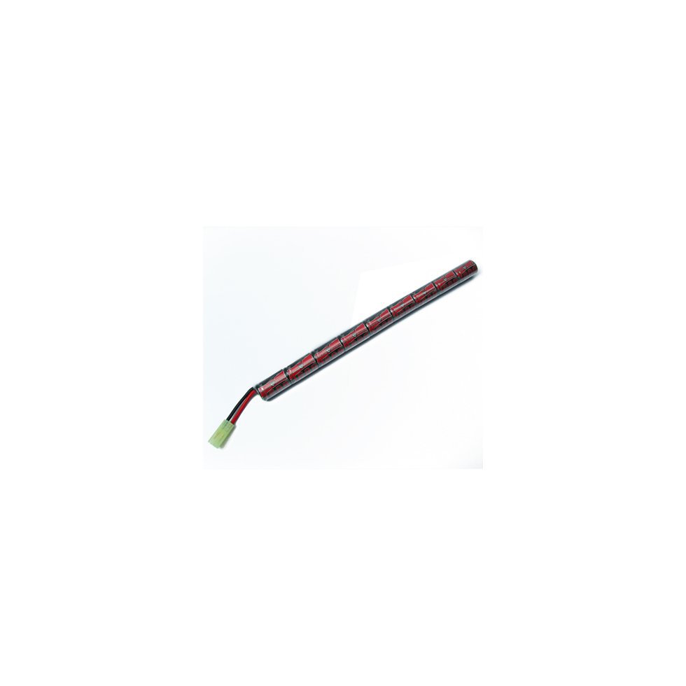 Bateria Para Airsoft 9,6v 1200mah - King Arms - (ak)
