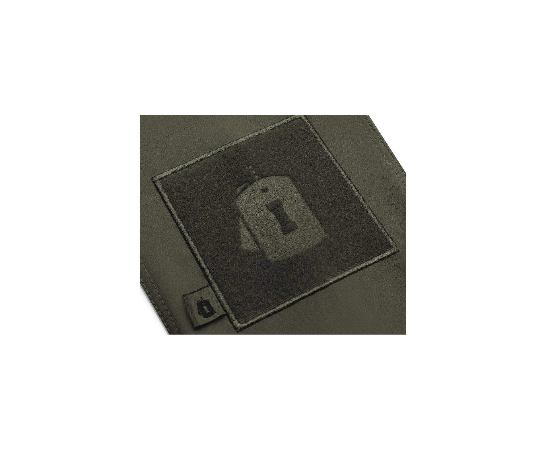 Camisa Feminina Invictus Courage Verde Oliva - P