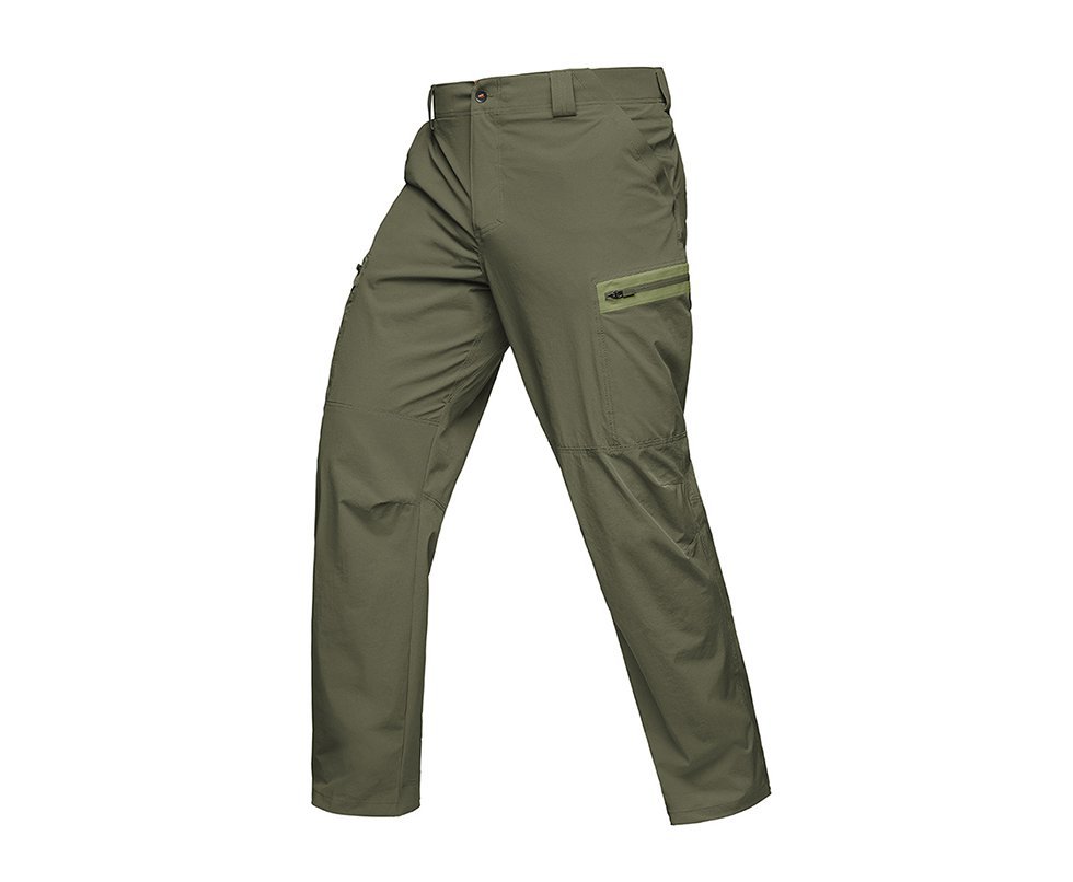 Calça Tática Invictus Cover Verde Oliva
