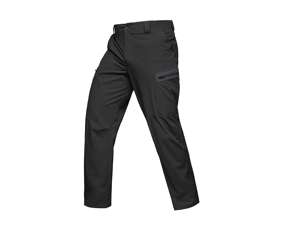 Calça Tática Invictus Cover Preto  - 38