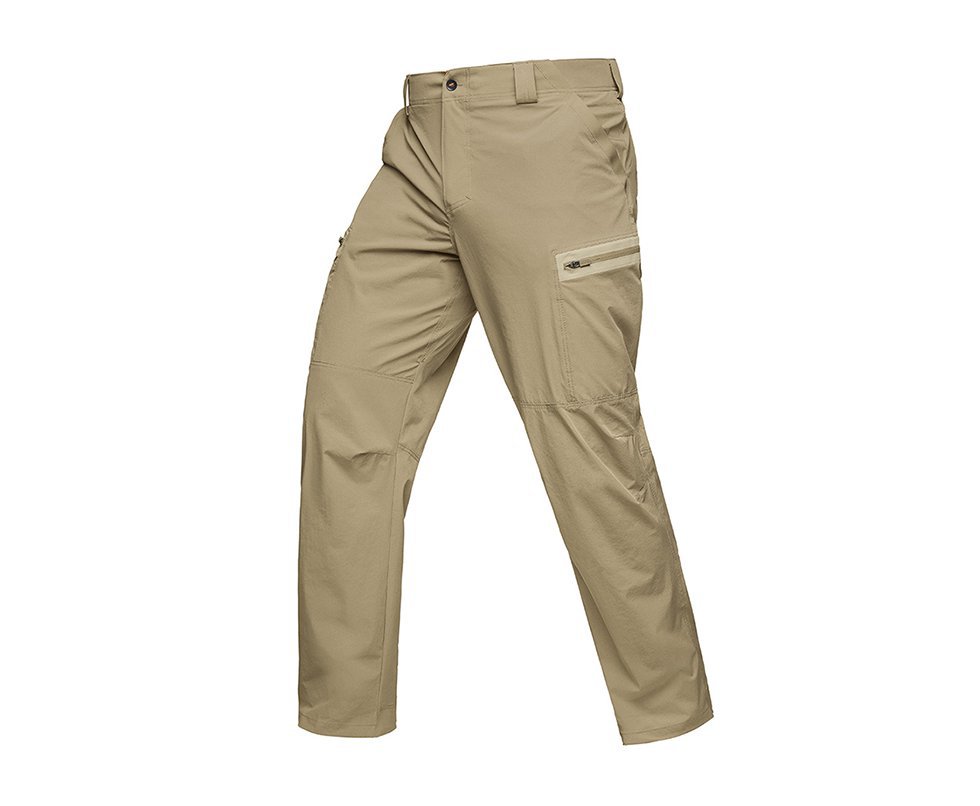 Calça Tática Invictus Cover Caqui Mojave - 38