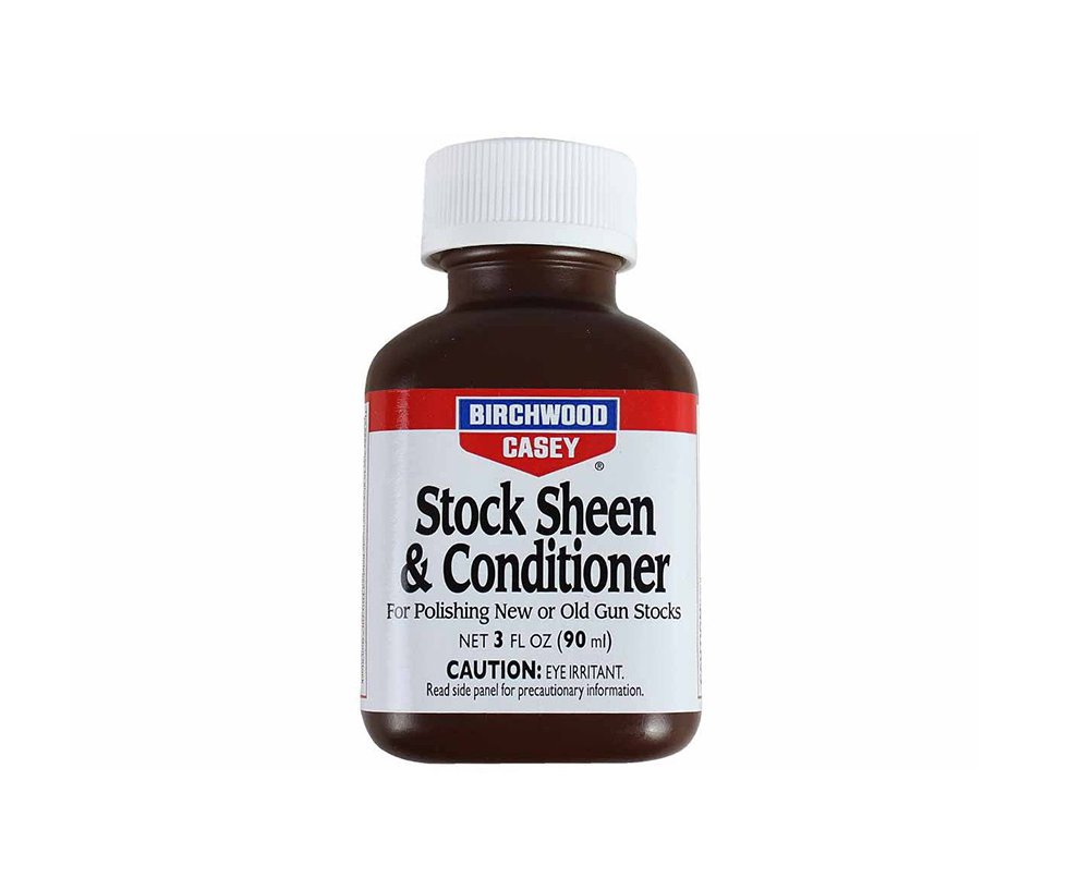 Condicionador Líquido Para Coronha De Madeira 90ml - Birchwood