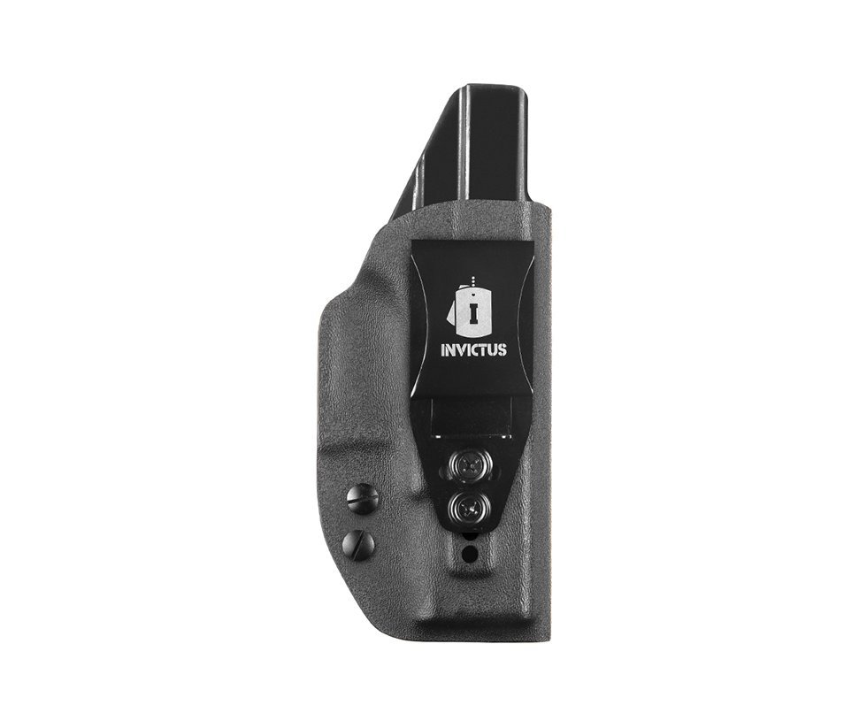 Coldre Glock Kydex Iwb Invictus Compact Destro