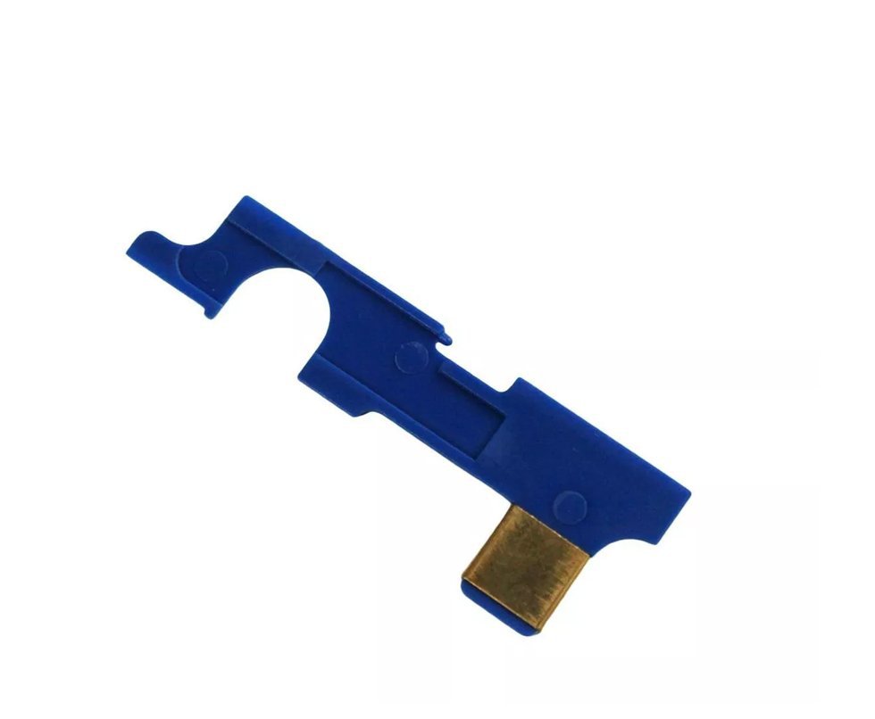 Placa Seletora Gearbox Versão 2