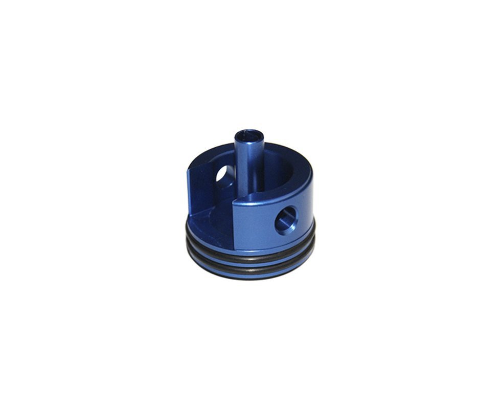 Cabeça De Cilindro Silenciosa Gear Box Versão 2 - Alta Performance